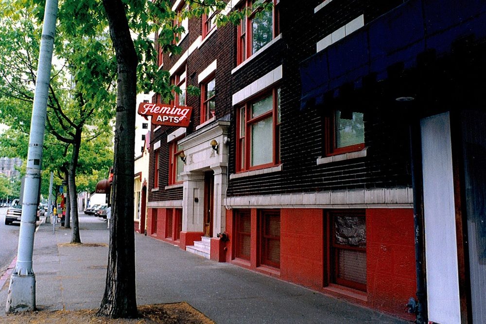 Fleming Community Roots Housing