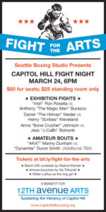 Fight For The Arts Image