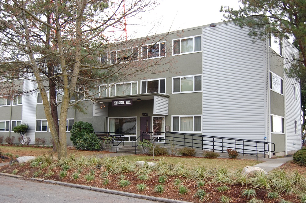 Ponderosa Community Roots Housing