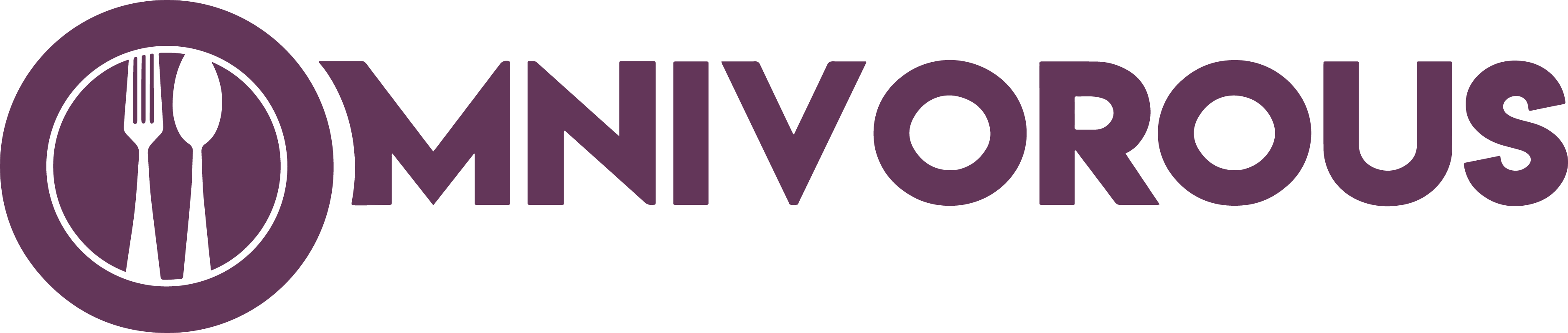 Omnivorous event logo
