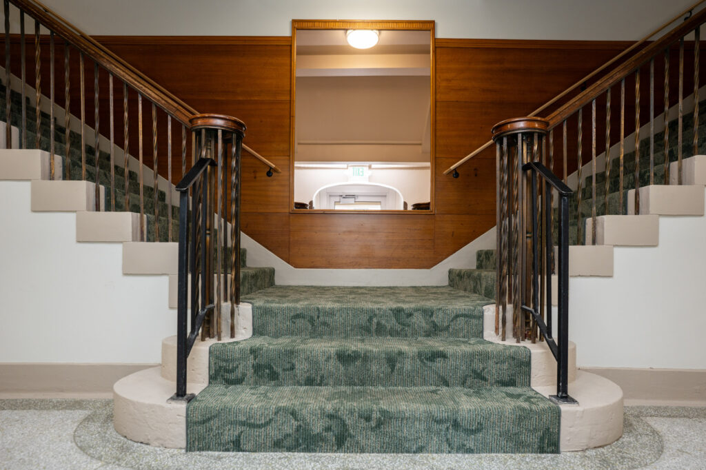 Devonshire Architectural Photos Stairwell Lobby 10