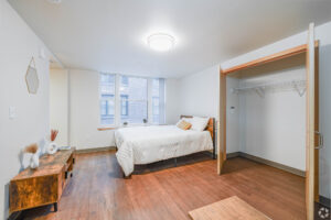Devonshire Seattle Wa Studio 420sf Bedroom