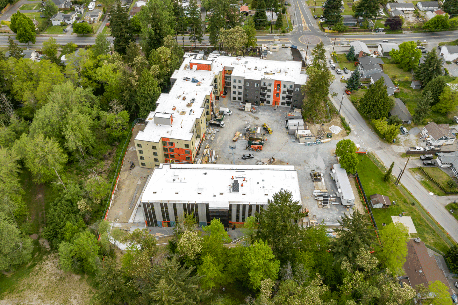 Affordable Housing in Seattle - Community Roots Housing