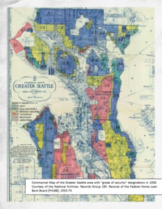 Resized 1936 Redlining National Archives. Records Group 195. Records Of The Federal Home Loan Bank Board [fhlbb], 1933 74