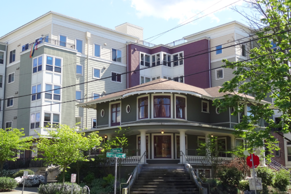 2015 Pantages Exterior