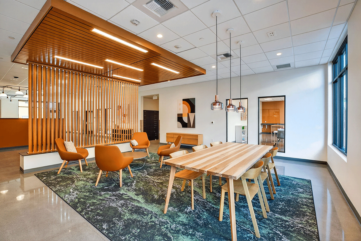 Copperleaf Northgate Lobby