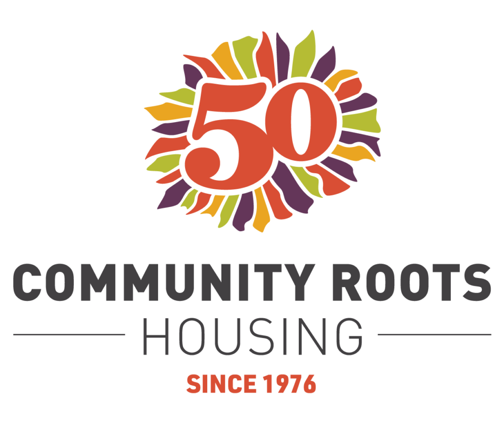 Crh 50 Year Anniversary Logo Vertical Full Color
