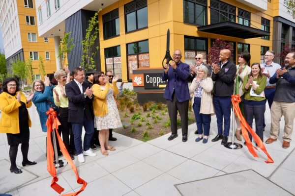 Copperleaf Northgate Ribbon Cutting