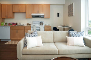 Copperleaf Northgate Studio Apartment 2