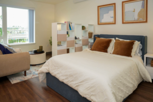 Copperleaf Northgate Studio Apartment