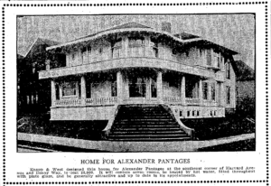 1907 Image Of The Pantages