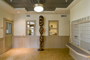 City Green Project Pantages Apartments