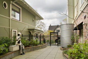 City Green Project Pantages Apartments