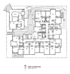 Pantages Floor Plan