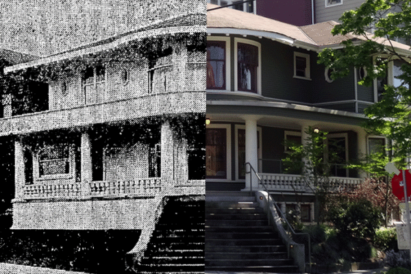 Then Now Pantages 1907 2015