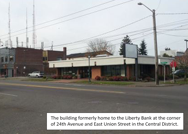 Liberty Bank Building 2010