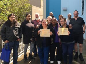 Ywca Money Mechanics Graduates 2018